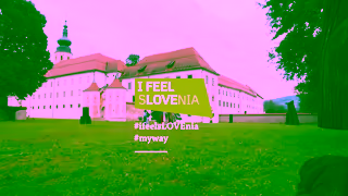 Feel Slovenia CULTURE ART CITY EXPERIENCESMY WAY Ad Commercial Brand Imagery Photoshoot 2