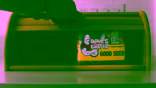 Dave's Killer Bread Bread Box 15 Ad Commercial Brand Imagery Photoshoot 1