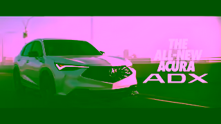 Acura Video Ad Ad Commercial Brand Imagery Photoshoot 2