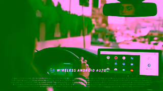 Ford 2023 Shopper Walkaround EscapeWireless Android Auto Late Text All New 30 breakfast Ad Commercial Brand Imagery Photoshoot 0