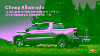 Chevrolet 2024 Chevy Silverado Gracias x10 Modelos Chevrolet Ad Commercial Brand Imagery Photoshoot 2