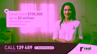 Real Insurance Real Life Insurance Dream House TV Ad 2025 Ad Commercial Brand Imagery Photoshoot 1