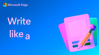 Microsoft Edge Microsoft Edge for Business More than a browser Ad Commercial Brand Imagery Photoshoot 1