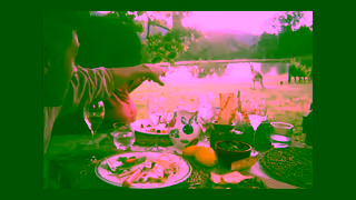Visit Melbourne The grazing with the locals bit Victoria Every Bit Different Ad Commercial Brand Imagery Photoshoot 1