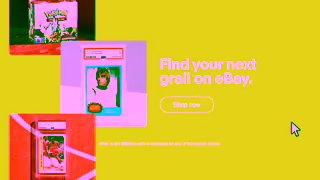 eBay Range of cards 6s Ad Commercial Brand Imagery Photoshoot 1