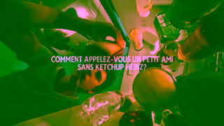 Heinz Ya rien comme du HEINZFrigo Ad Commercial Brand Imagery Photoshoot 0