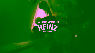 Heinz Ya rien comme du HEINZFrigo Ad Commercial Brand Imagery Photoshoot 2