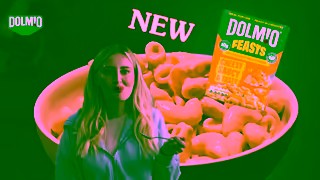 Dolmio DOLMIO FEASTS CAMPUS CORNSTAR 6 MAC AND CHEESE 16X9 Ad Commercial Brand Imagery Photoshoot 2