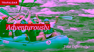 Trafalgar Tours TT TourDifferently Awareness YoutubeVideo15s TourAdventurously 1920x1080 Ad Commercial Brand Imagery Photoshoot 0