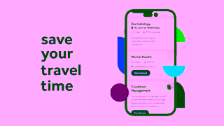 Teladoc Teladoc Health Travel Convenience Ad Commercial Brand Imagery Photoshoot 1