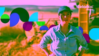 Teladoc Teladoc Health Travel Convenience Ad Commercial Brand Imagery Photoshoot 2