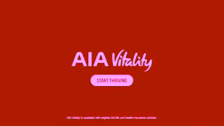 AIA Health And Wellbeing Program Ad Commercial Brand Imagery Photoshoot 2