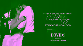 David's Bridal Davids Bridal Wedding Dress Appointment Ad Commercial Brand Imagery Photoshoot 2