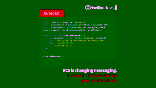 Twilio Try Twilio RCS Ad Commercial Brand Imagery Photoshoot 2