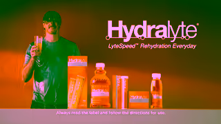 Hydralyte Hydralyte OND Drench Bumper 6s Ad Commercial Brand Imagery Photoshoot 2