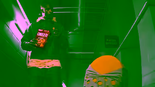 Cheez-It Lesson 3 Tunnel Walk feat Jimmy Butler Ad Commercial Brand Imagery Photoshoot 1