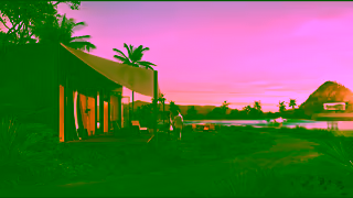 SurfLakes Surf Lakes Capricorn Coast New Resort Designs Ad Commercial Brand Imagery Photoshoot 1