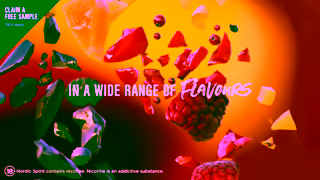 Nordic Spirit YOUTUBE 16x9 30SECS V1 CORNER Ad Commercial Brand Imagery Photoshoot 0