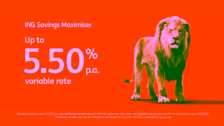 ING Bank ING Savings Maximiser Ad Commercial Brand Imagery Photoshoot 2