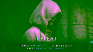 Bandai Namco ELDEN RING NIGHTREIGN Tutorial Out Now Trailer Ad Commercial Brand Imagery Photoshoot 2