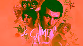 Curzon Film La Chimera Now Showing in Cinemas Ad Commercial Brand Imagery Photoshoot 2