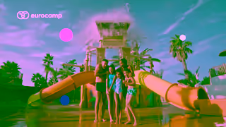 Eurocamp Eurocamp Brand Video 2024 Anythings Europossible Eurocampcouk Ad Commercial Brand Imagery Photoshoot 0