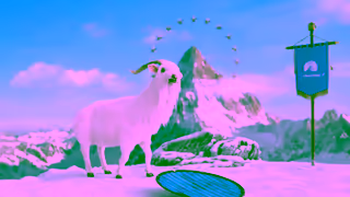 Paramount Plus A Mountain of Entertainment Paramount Canada Ad Commercial Brand Imagery Photoshoot 0