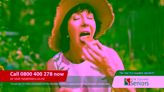 NZ Seniors Seniors Life Insurance Chicken Coop TV Commercial Ad Commercial Brand Imagery Photoshoot 0