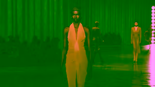 Yves Saint Laurent SAINT LAURENT WOMENS WINTER 24 Ad Commercial Brand Imagery Photoshoot 1