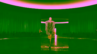 Yves Saint Laurent SAINT LAURENT WOMENS WINTER 24 Ad Commercial Brand Imagery Photoshoot 2