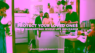 Mutual of Omaha Keep Your Kingdom Protected Guaranteed Whole Life Insurance Mutual of Omaha Ad Commercial Brand Imagery Photoshoot 1