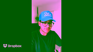 Dropbox Easily Collect Content from Anyone Anywhere File Request Dropbox Ad Commercial Brand Imagery Photoshoot 0