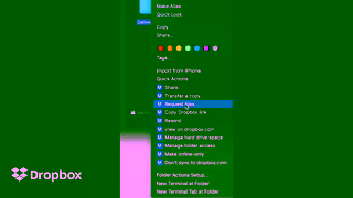 Dropbox Easily Collect Content from Anyone Anywhere File Request Dropbox Ad Commercial Brand Imagery Photoshoot 1