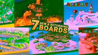 Nintendo Super Mario Party Jamboree Nintendo Switch Ad Commercial Brand Imagery Photoshoot 2