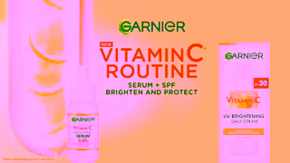 Garnier GAR VitC Wave2 OLV EN 16x9 15s 1 Ad Commercial Brand Imagery Photoshoot 0