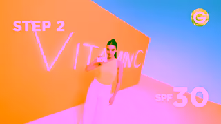 Garnier GAR VitC Wave2 OLV EN 16x9 15s 1 Ad Commercial Brand Imagery Photoshoot 1