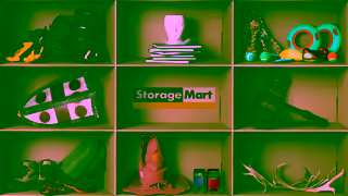 StorageMart Make Room for Seasons 15 Sec Ad Commercial Brand Imagery Photoshoot 2