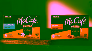 McDonalds McCaf Canada Ad Commercial Brand Imagery Photoshoot 0