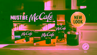 McDonalds McCaf Canada Ad Commercial Brand Imagery Photoshoot 2