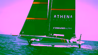 MUSTO Clothing 4 Musto Nations 1 Iconic Americas Cup Title History in the making Ad Commercial Brand Imagery Photoshoot 1