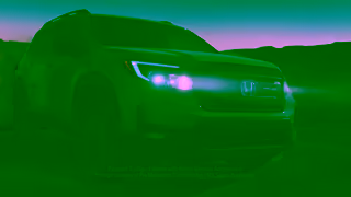 Honda Chasing Greatness 30 Pilot Ad Commercial Brand Imagery Photoshoot 1