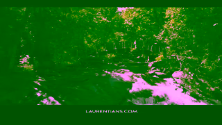Tourisme Laurentides Nature adventure in the Laurentians summer 2024 Ad Commercial Brand Imagery Photoshoot 1