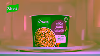 Knorr Knorr Cups Like Home Cooking 06 Homecooked flavor made for one Ad Commercial Brand Imagery Photoshoot 0