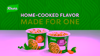 Knorr Knorr Cups Like Home Cooking 06 Homecooked flavor made for one Ad Commercial Brand Imagery Photoshoot 2