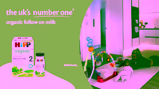 HiPP Organic HiPP Organic UK Follow on Milk Video 1 Ad Commercial Brand Imagery Photoshoot 1