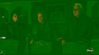 Disney Only Murders in the Building Season 5 Streaming September 9 on Disney Ad Commercial Brand Imagery Photoshoot 2