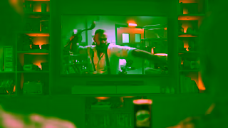 Pringles Movie Night Pop Into The Action15 second TVC Ad Commercial Brand Imagery Photoshoot 0