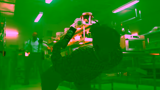 Pringles Movie Night Pop Into The Action15 second TVC Ad Commercial Brand Imagery Photoshoot 1