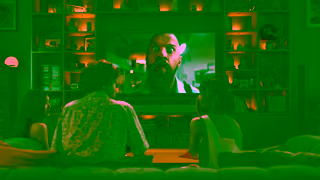 Pringles Movie Night Pop Into The Action15 second TVC Ad Commercial Brand Imagery Photoshoot 2