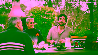 HomeGoods Chef Gabe Kennedy Explores Spains Connection to Natural Foods Advertiser Content From HomeGoods Ad Commercial Brand Imagery Photoshoot 2